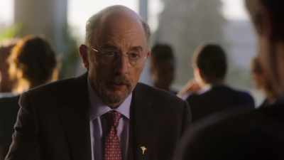 Let's enjoy our breakfast,
okay? - The Good Doctor