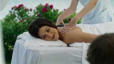 Let's enjoy the rest
of these massages, - A Wedding to Remember