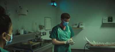 Let's, er,
start with what we know. - The Chemistry of Death