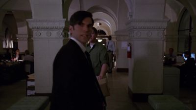 Let's evacuate the building! - American Horror Story