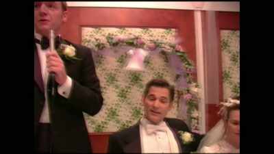 Let's everybody say, "Cheers!" - Dirty John