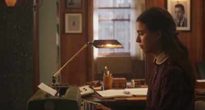 Let's face it. I was a secretary. - My Salinger Year