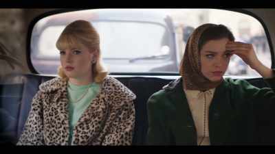 Let's face it. If they get a picture
of you visiting Stephen, - The Trial of Christine Keeler