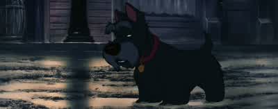 Let's face it, man. - Lady and the Tramp