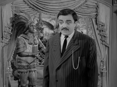 Let's face it. - The Addams Family