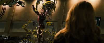 Let's face it. - Iron Man