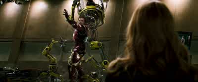 Let's face it. - Iron Man