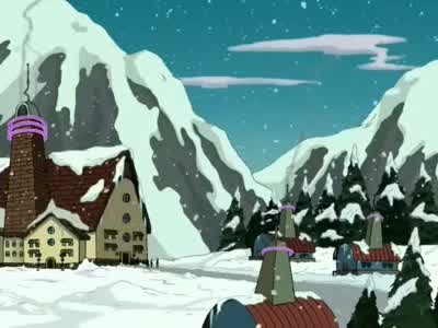 Let's face it. - Futurama