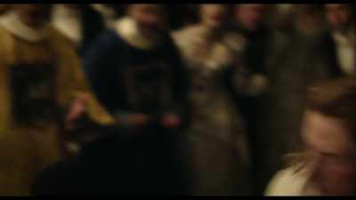 - Let's fight.
- [clamouring] - A Thousand Blows