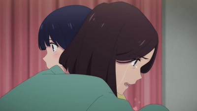 Let's fight together, Kokoro. - Lonely Castle in the Mirror