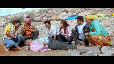 Let's find out - Total Dhamaal