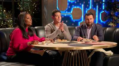 Let's find out
who's got the judges' votes. - Best in Dough