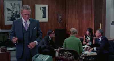Let's finish this later. - The Thomas Crown Affair