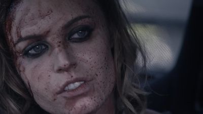 Let's finish this race Long Beach - Death Race 4: Beyond Anarchy