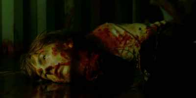 Let's finish
The Three Little Pigs. - Dexter: Original Sin