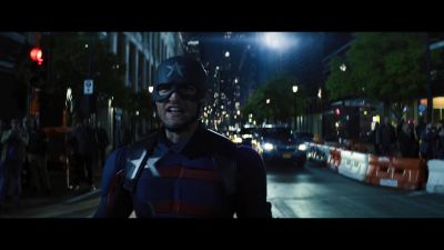 Let's finish this. - The Falcon and the Winter Soldier