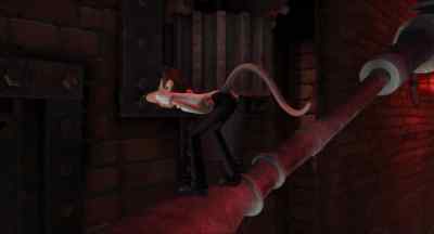 Let's finish this. - Flushed Away