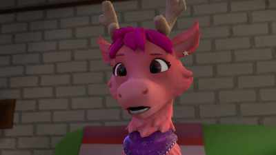 Let's focus here.
Blizz and Candy need us. - Reindeer in Here