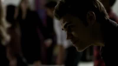 Let's focus. - The Vampire Diaries