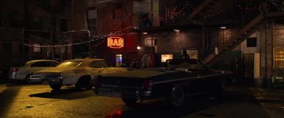Let's follow a strange guy into a dark corner - Horrible Bosses