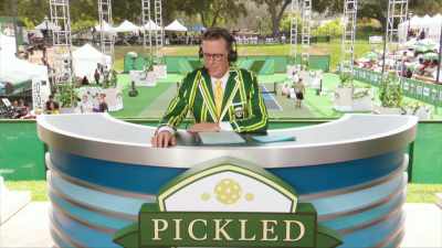 -LET'S FOLLOW THAT THOUGHT,
PAUL, WHERE IS MOST OF - Pickled