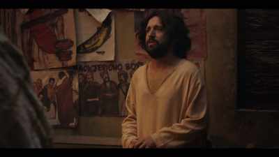 Let's forget about juggling.
Now you have superpowers. - The First Temptation of Christ