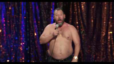 "Let's fucking go!" - Bert Kreischer: Razzle Dazzle
