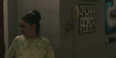 - Let's fucking go.
- [Sofia chuckles] - Dexter: Original Sin