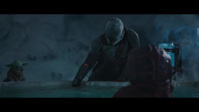 Let's gather these up. - The Mandalorian