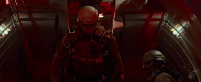Let's gear up, fellas! - Hunter Killer