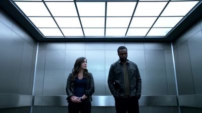 Let's get a drink. - Blindspot