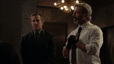 Let's get a few answers. - The Blacklist
