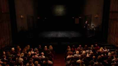 Let's get a guy up here. Let's say
a man aged between 18 and 30 for this. - Derren Brown: Miracle