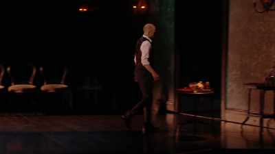 Let's get a lady up here, please,
a lady. - Derren Brown: Miracle