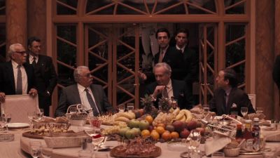 Let's get a message to Joey Zasa - The Godfather: Part III