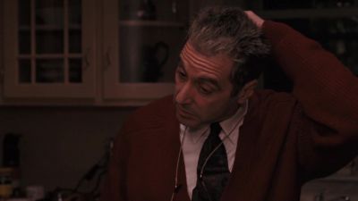 Let's get a message to Joey Zasa. - The Godfather: Part III