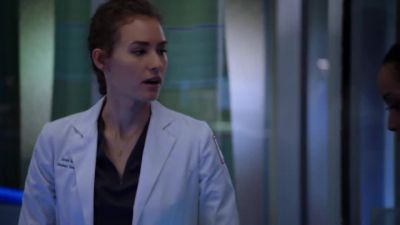 - Let's get a urine tox. - Chicago Med