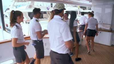 Let's get all our blues back on, - Below Deck Down Under