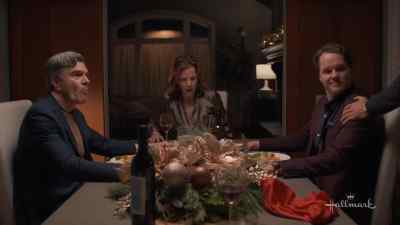 Let's get all the guys back
together under one roof. - Three Wiser Men And A Boy