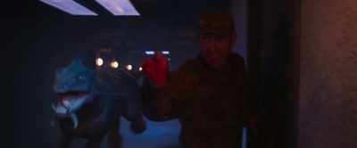 Let's get all these alien Greys
on the move. - Occupation: Rainfall