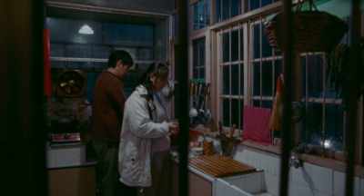 Let's get an abortion. - Only the River Flows