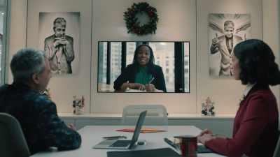 Let's get this announced ASA - The Great Holiday Bake War