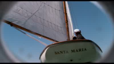 - Let's get another boat out there. - The Truman Show