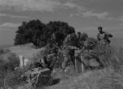 - Let's get at it, now.
- Christmas on a hilltop. - Objective, Burma!