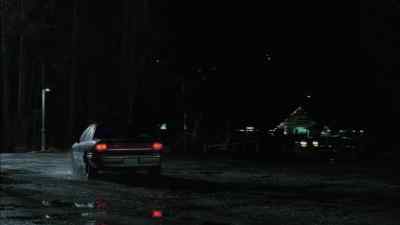 Let's get back to the car. - The Killing