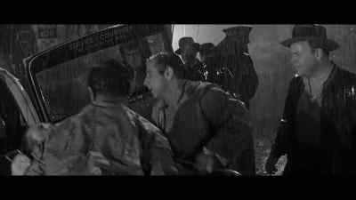 Let's get
back to the cars, folks. - Lonely Are the Brave