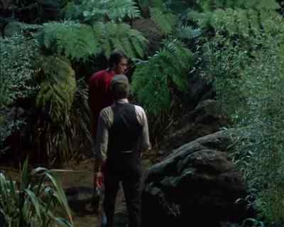 Let's get back to the ship. - Land of the Giants