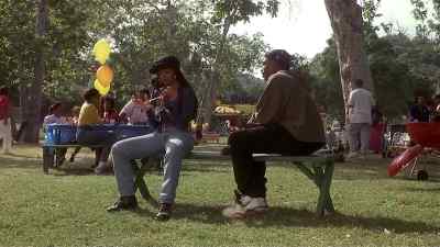 Let's get back to these
street pharmacists you used to see. - Poetic Justice