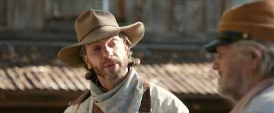 Let's get back to
the task at hand - Lost Outlaw