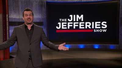 LET'S GET BACK TO WORRYING ABOUT - The Jim Jefferies Show
